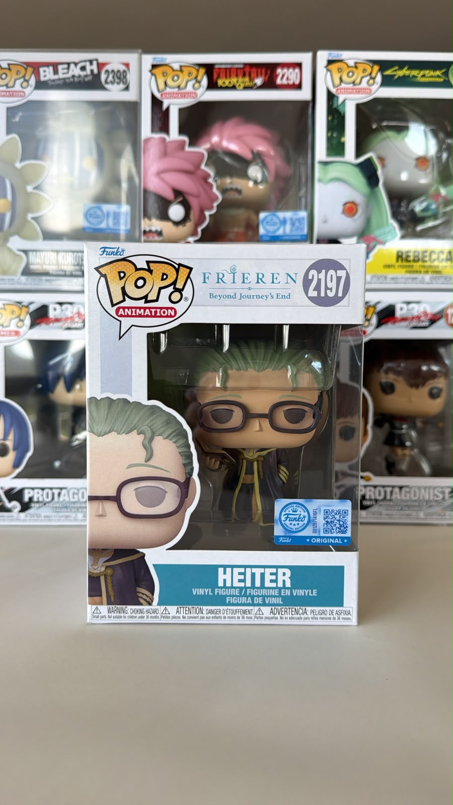 Funko Pop Frieren Heiter 2197