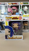 Funko Pop My Hero Academia MHA Lady Nagant 1831