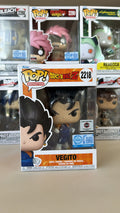 Funko Pop Dragon Ball Z DBZ Vegito Chalice PR 2218