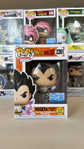 Funko Pop Dragon Ball Z DBZ Vegeta Galick Gun GLOW 2261