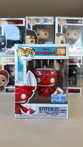 Funko Pop Lilo and Stitch Stitch with mood chart 1760