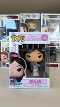 Funko Pop Disney Princess Mulan 1740