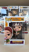 Funko Pop Disney The Hunchback of Notre Dame Quasimodo 1734