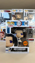 Funko Pop Demon Slayer Aoi Kanzaki CHASE 1535
