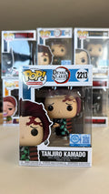 Funko Pop Demon Slayer Tanjiro Kamado 2213