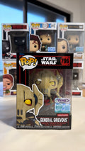 Funko Pop Starwars General Grievous 796
