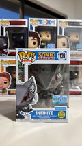 Funko Pop Sonic The Hedgehog Infinite 1139