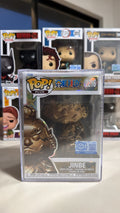 Funko Pop One Piece Jinbe Bronze Statue 2216