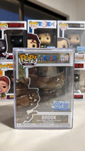 Funko Pop One Piece Brook Bronze Statue 2215