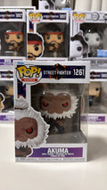 Funko Pop Street Fighter Akuma 1261