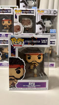 Funko Pop Street Fighter Ryu 1257