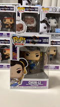 Funko Pop Street Fighter Chun-Li 1259