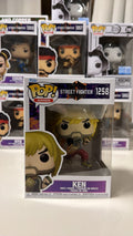 Funko Pop Street Fighter Ken 1258