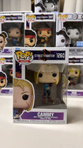 Funko Pop Street Fighter Cammy 1260