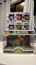 Funko Pop Fox and Hound Tod & Copper 1707